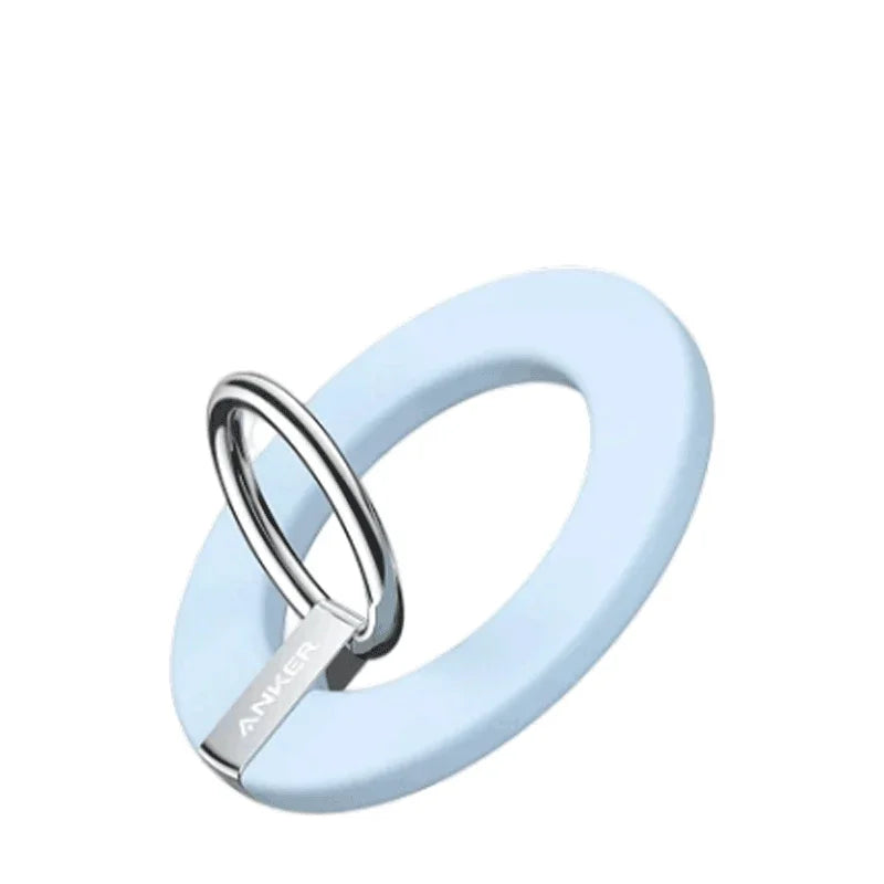 Anker Magnetic Phone Grip (MagGo) - Blue - Tashqila Anker Magnetic Phone Grip (MagGo) - Blue - Tashqila